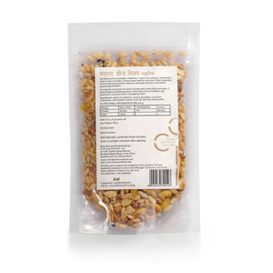 Conscious Food Natural Seed Mix Roasted Spicy