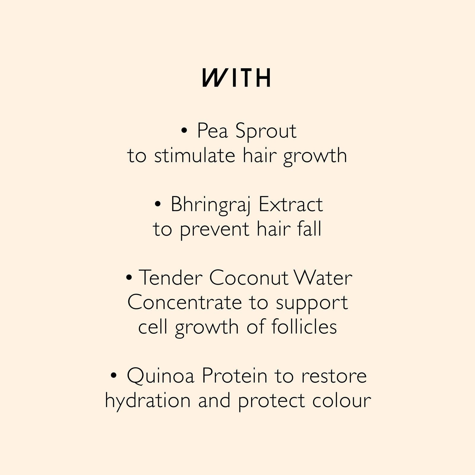 True Frog Anti Hair Fall Shampoo - Distacart