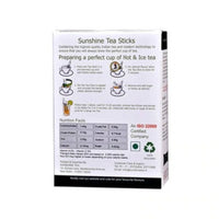 Thumbnail for Sunshine Tea Tulsi Green Tea Sticks