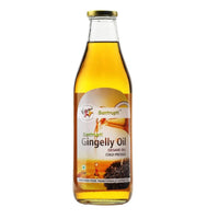 Thumbnail for Santrupti Gingelly/Sesame Oil (Cold Pressed) - Distacart