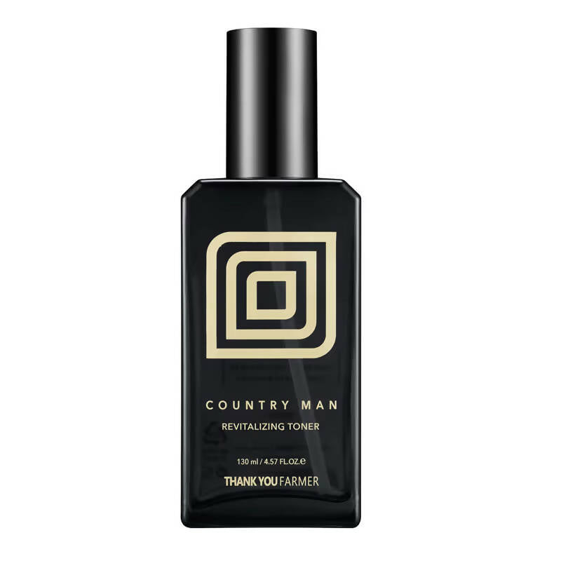 Thank You Farmer Country Man Revitalizing Toner - Distacart