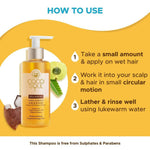 Thumbnail for Coco Soul Long, Strong & Black Shampoo - Distacart
