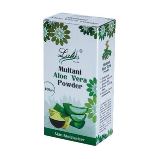 Lalas Multani Aloe Vera Powder - Distacart