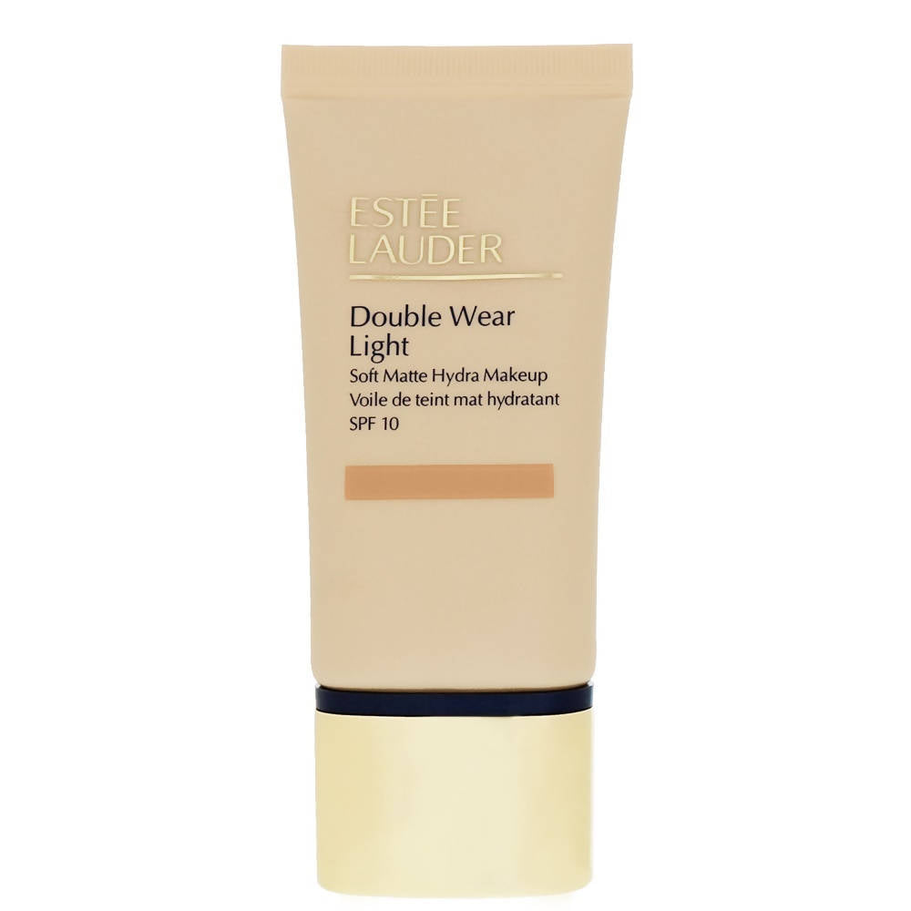 Estee Lauder Double Wear Light Soft Matte Hydra Makeup SPF 10 - 4W1 Honey Bronze