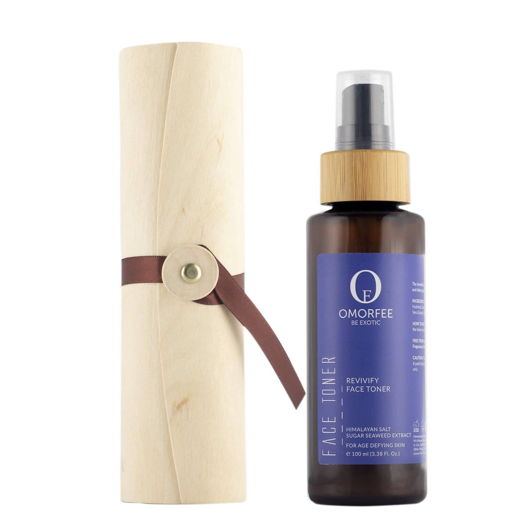 Omorfee Revivify Face Toner