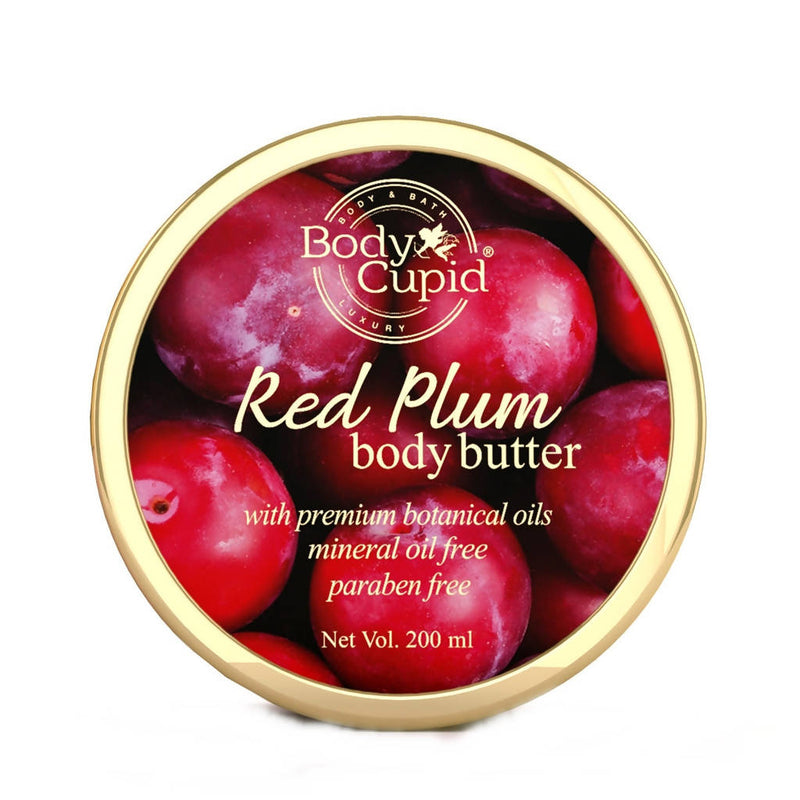 Body Cupid Red Plum Body Butter