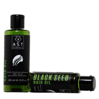 Thumbnail for AST Herbals Black Seed Hair Oil (Kalonji & Coconut Oils with Special Herbs) - Distacart