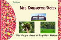 Thumbnail for Mee Konaseema Stores Mori Jeedipappu Achchu - Distacart