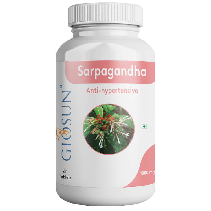 Giosun Sarpagandha Tablets