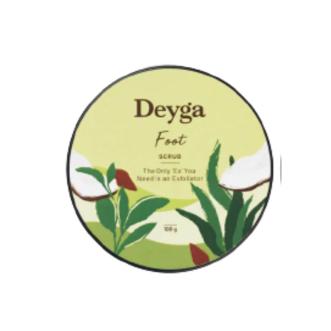 Deyga Foot Scrub - Distacart