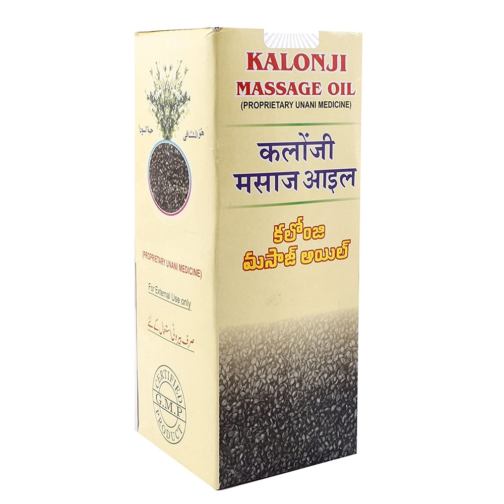 Kalonji Massage Oil Online