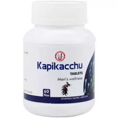 Dr. Jrk's Kapikacchu Tablets - Distacart