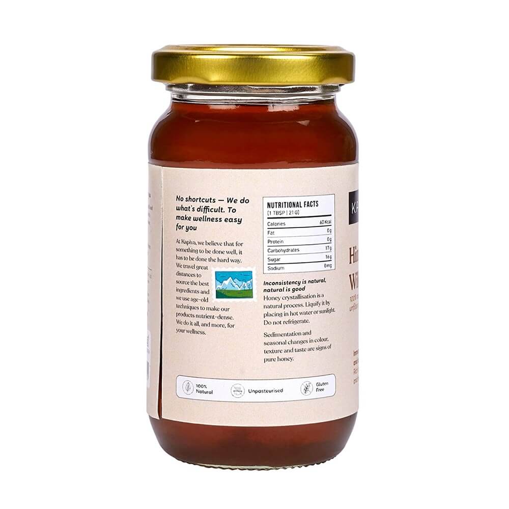 Kapiva Wild Honey Nutritions