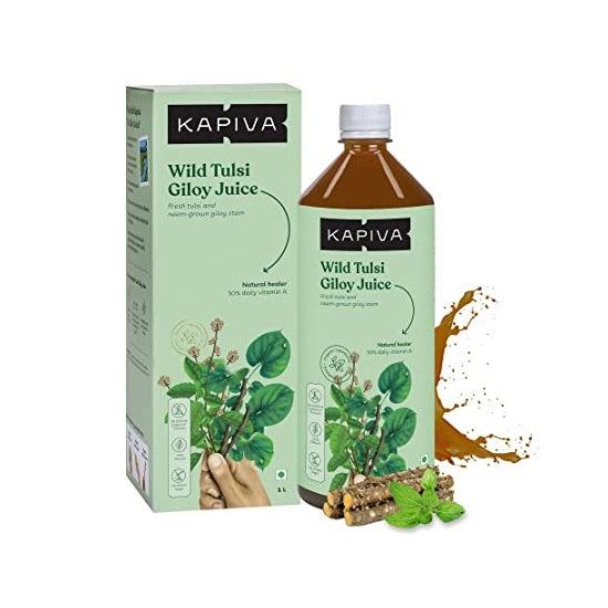  Ayurveda Wild Tulsi Giloy Juice
