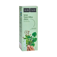 Thumbnail for Kapiva Ayurveda Wild Tulsi Giloy Juice