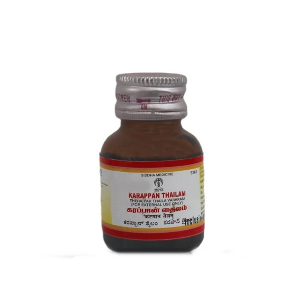 Impcops Ayurveda Karappan Thailam - Distacart