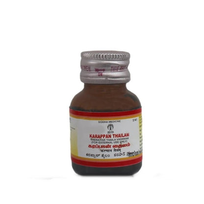 Impcops Ayurveda Karappan Thailam - Distacart