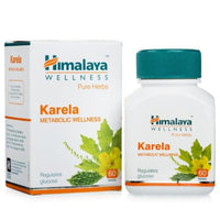 Thumbnail for Pure Herbs Karela Metabolic Wellness 