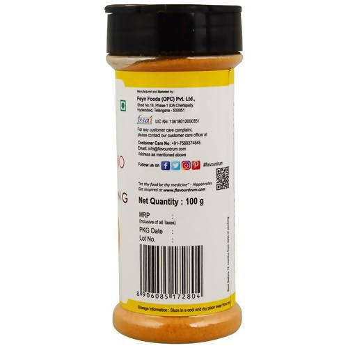 Flavour Drum Jalapeno Lime Seasoning - Distacart