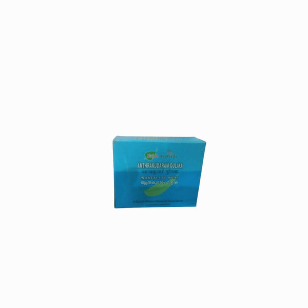 Rajah Ayurveda Anthrakutaram Tablets - Distacart