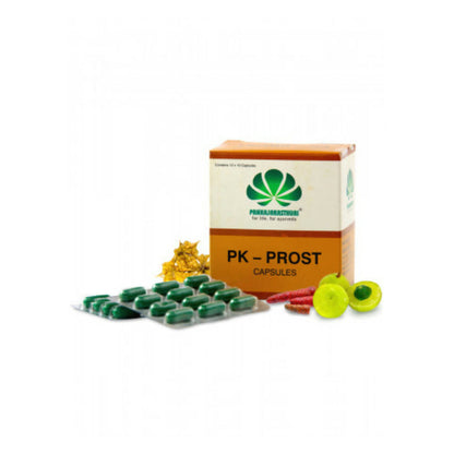 Pankajakasthuri PK Prost Capsules - Distacart