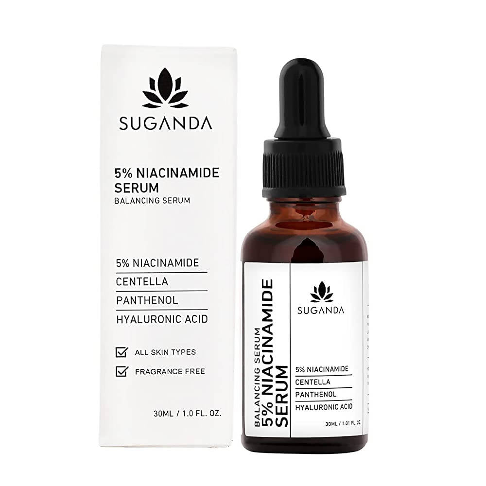Suganda 5% Niacinamide Serum - Distacart