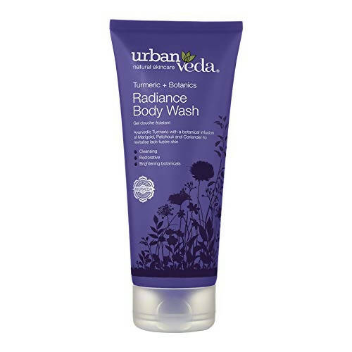 Urban Veda Radiance Body Wash - Distacart