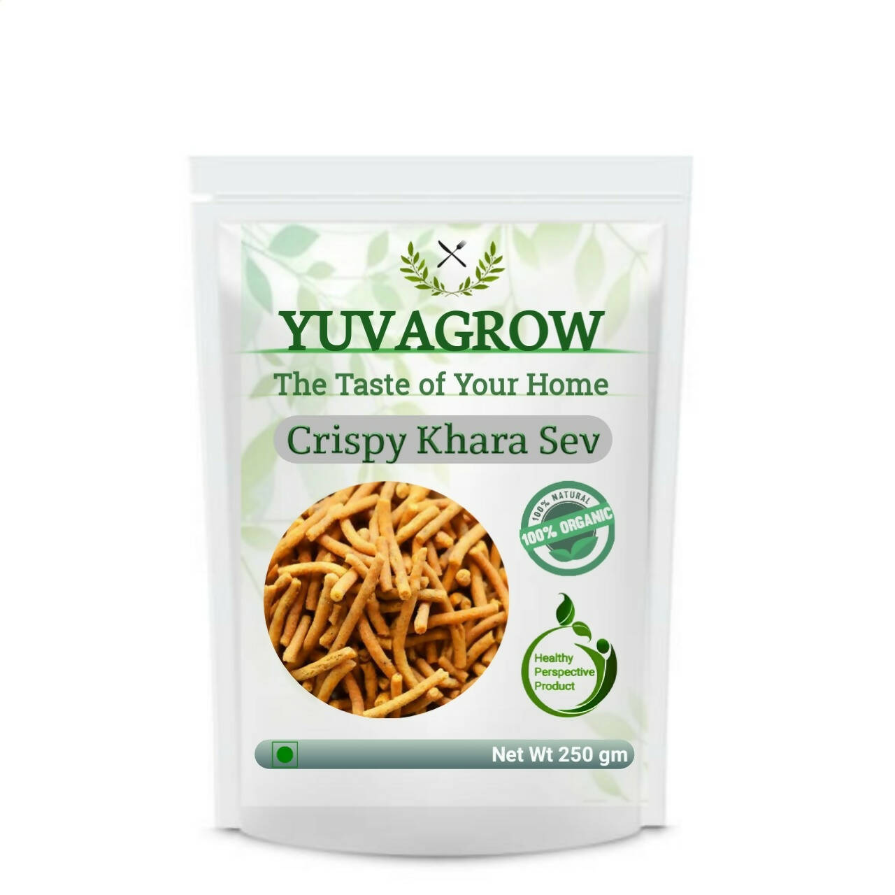 Yuvagrow Crispy Kara Sev - Distacart
