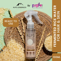Thumbnail for Alps Goodness Fermented Rice Water For Hair & Skin - Distacart