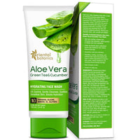 Thumbnail for Oriental Botanics Aloe Vera, Green Tea & Cucumber Hydrating Face Wash