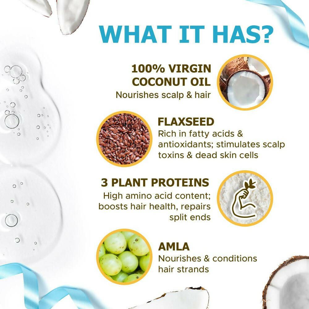Coco Soul Curl Cult Nourishing Conditioner - Distacart