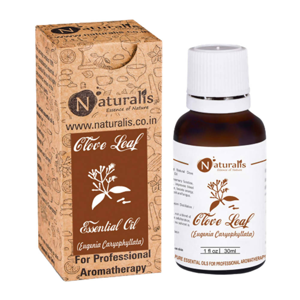 Naturalis Essence Of Nature Clove leaf Essential Oil 30 ml