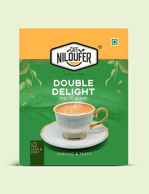 Cafe Niloufer Double Delight Tea Powder - Distacart