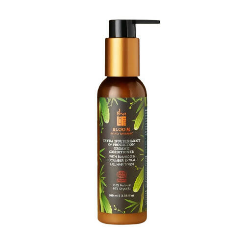 Isha Life Extra Nourishment & Protection Organic Hair Conditioner - Distacart