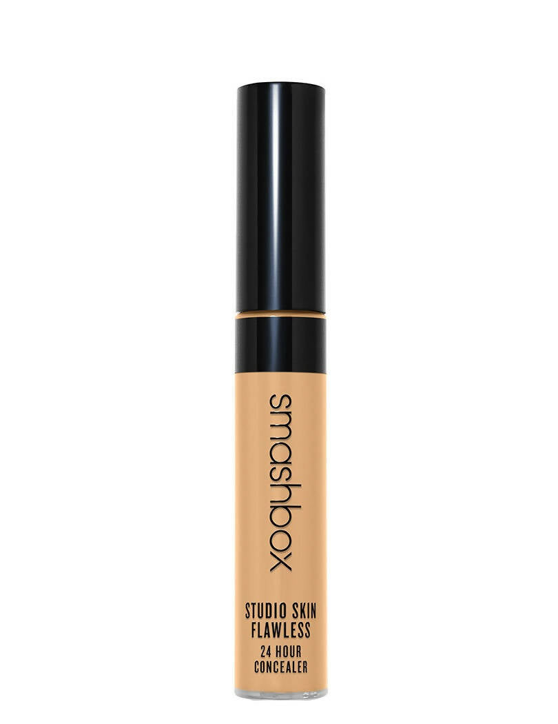 Smashbox Studio Skin Flawless 24 Hour Concealer - Light Medium Warm Olive - Distacart