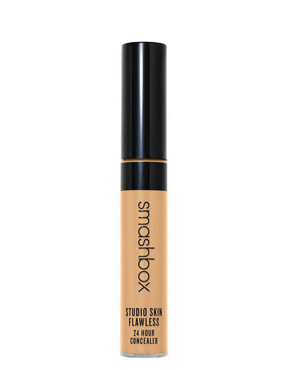 Smashbox Studio Skin Flawless 24 Hour Concealer - Light Medium Warm Olive - Distacart