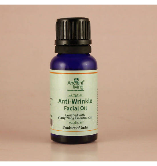 Anti - Wrinkle Facial Oil