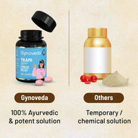 Thumbnail for Gynoveda Yaami Ashwagandha Ayurvedic Tablets - Distacart