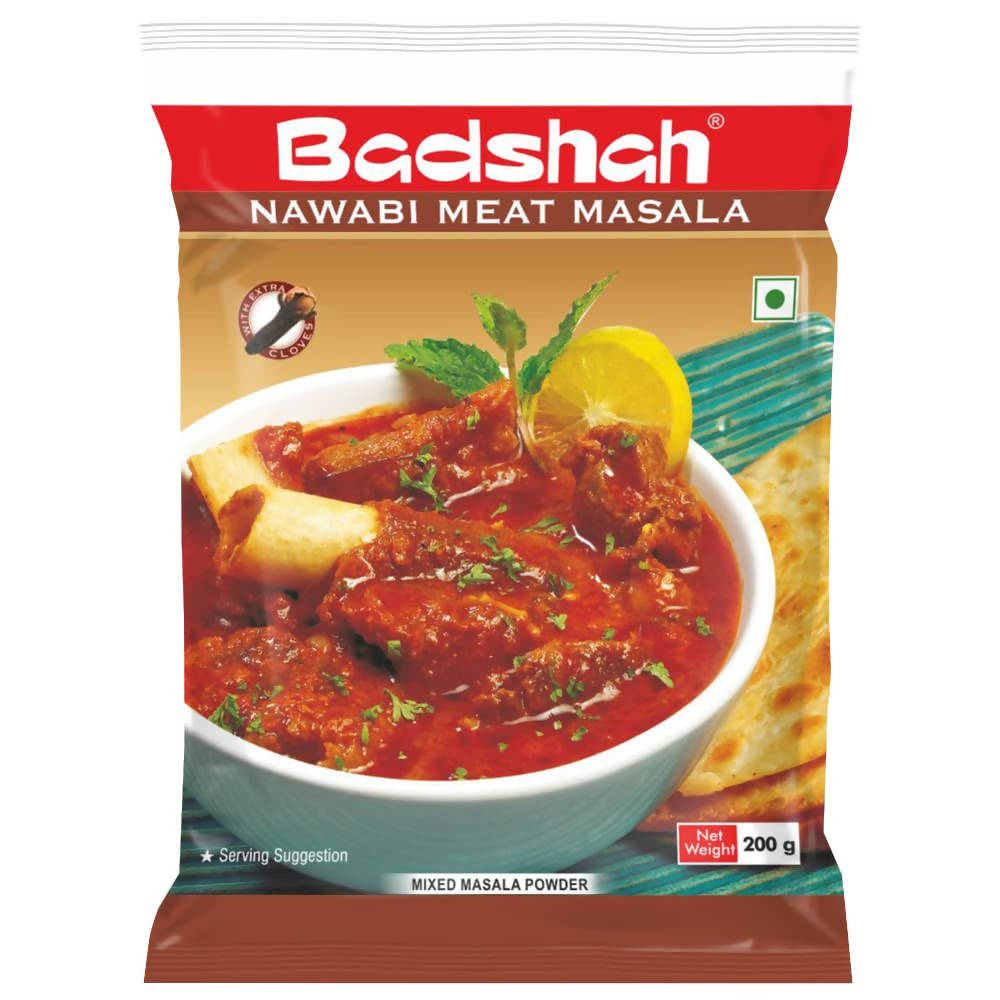 Badshah Nawabi Meat Masala Powder