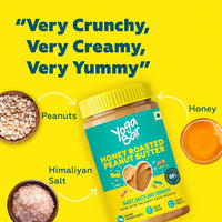 Thumbnail for Yoga Bar Honey Roasted Peanut Butter