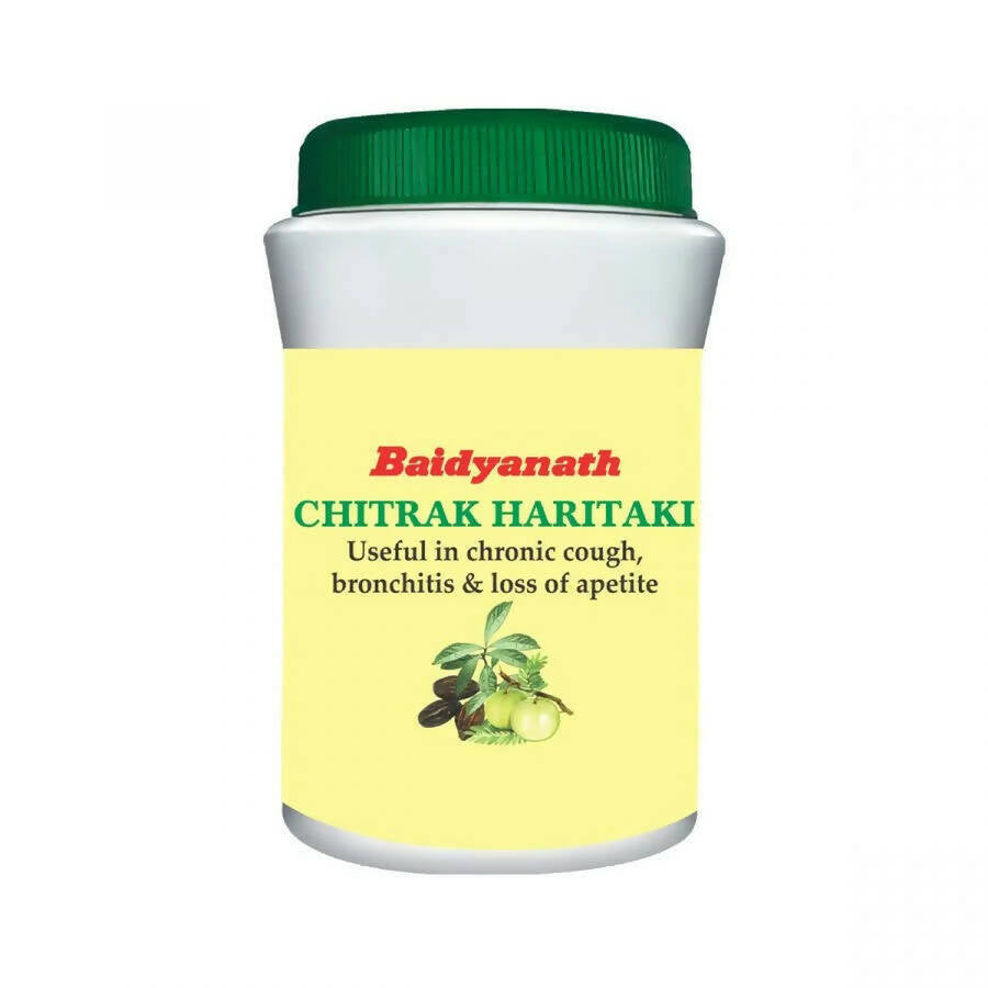 Baidyanath Chitrak Haritaki - Distacart