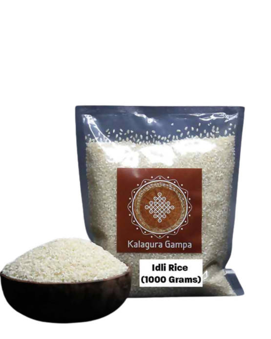 Kalagura Gampa Organic Idli Rice