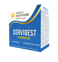 Thumbnail for Kerala Ayurveda Cervigest Capsule