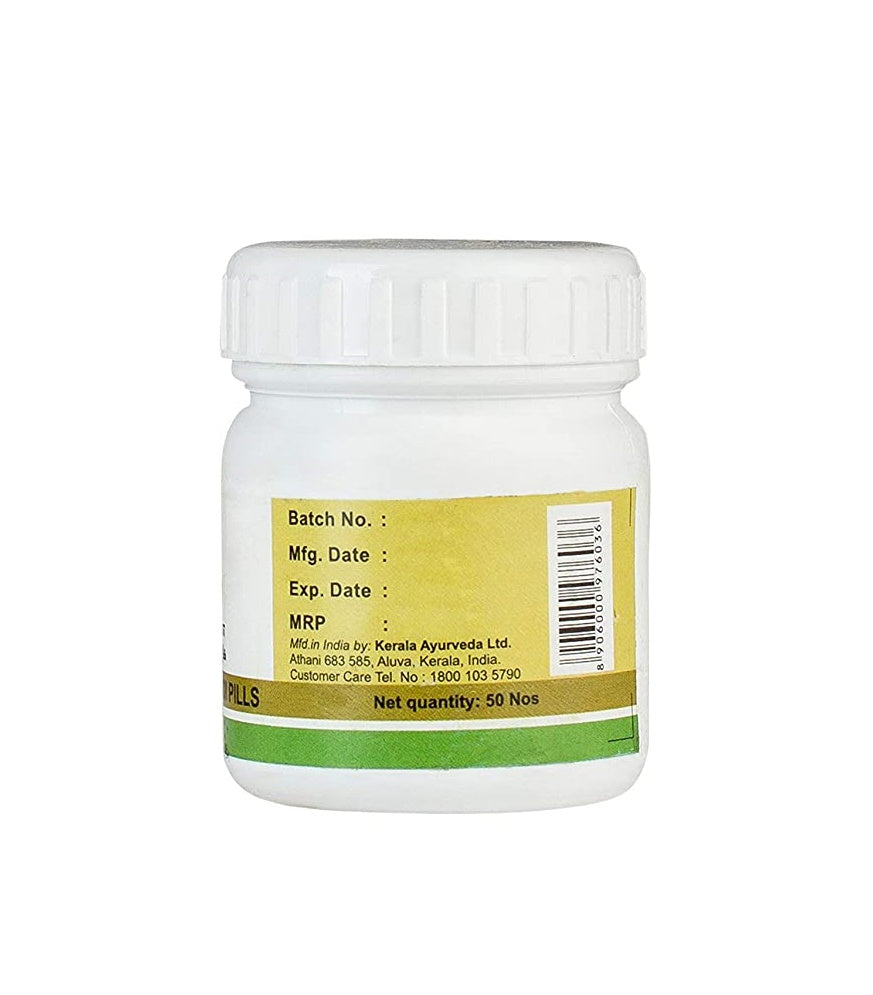 Kerala Ayurveda Gopichandanadi  