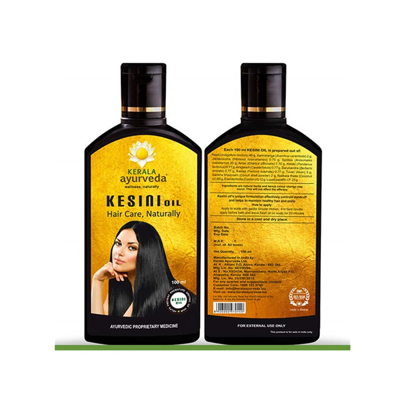 Kerala Ayurveda Kesini Oil