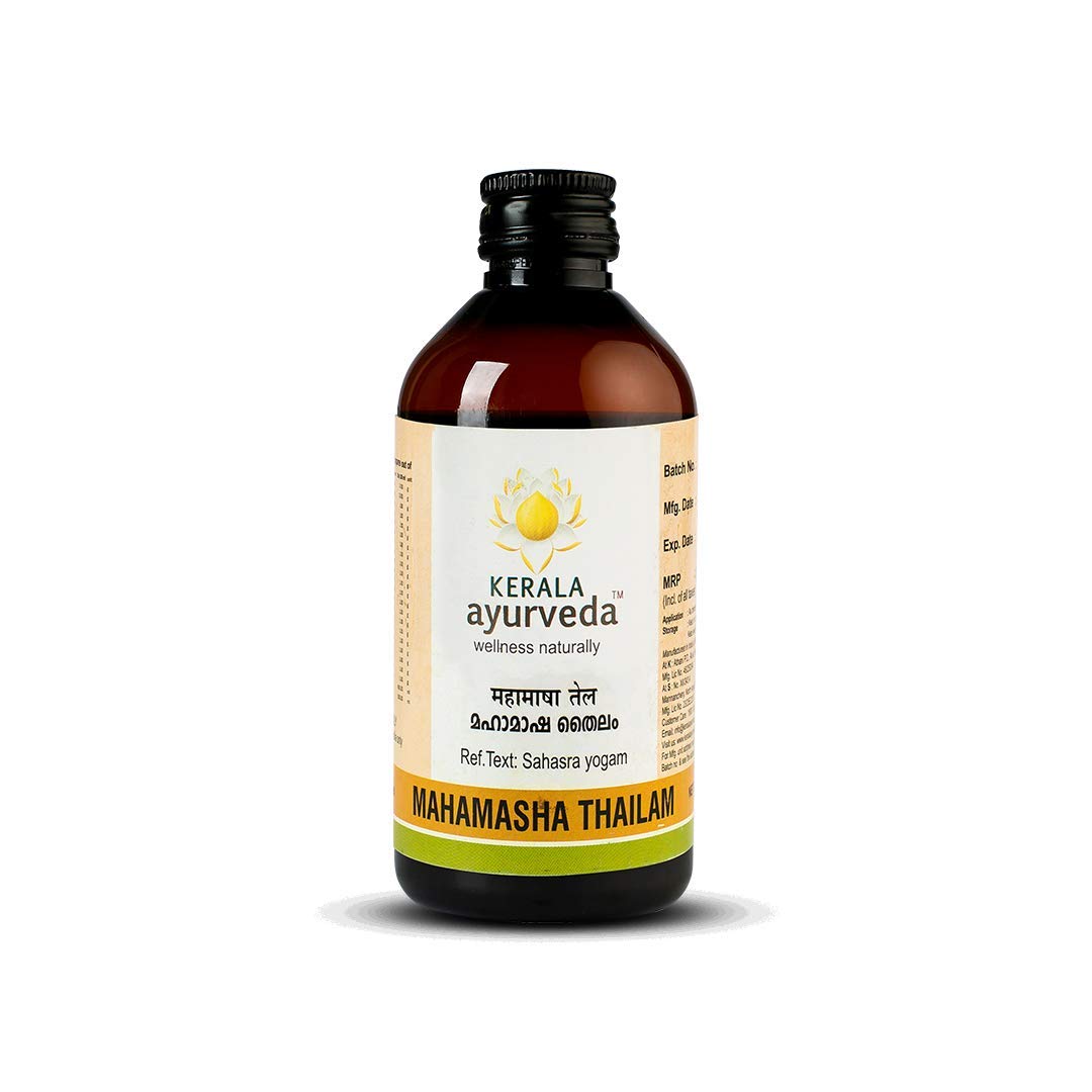 Kerala Ayurveda Mahamasha Thailam 200 ml