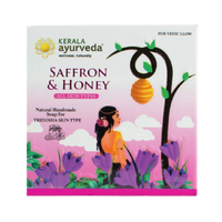 Thumbnail for Kerala Ayurveda Natural Handmade Saffron & Honey Soap