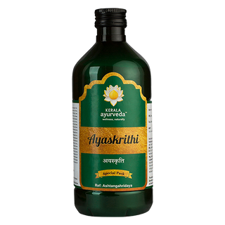 Kerala Ayurveda Ayaskriti