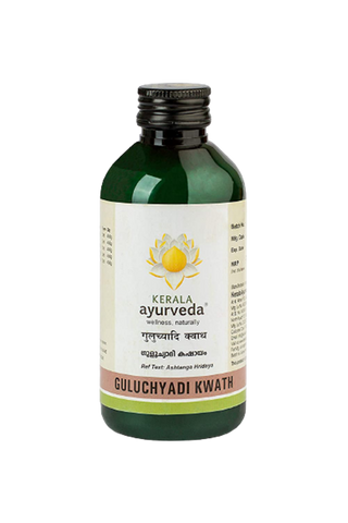 Kerala Ayurveda Guluchyadi Kwath