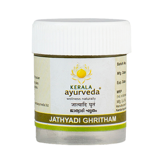Kerala Ayurveda Jathyadi Ghritham